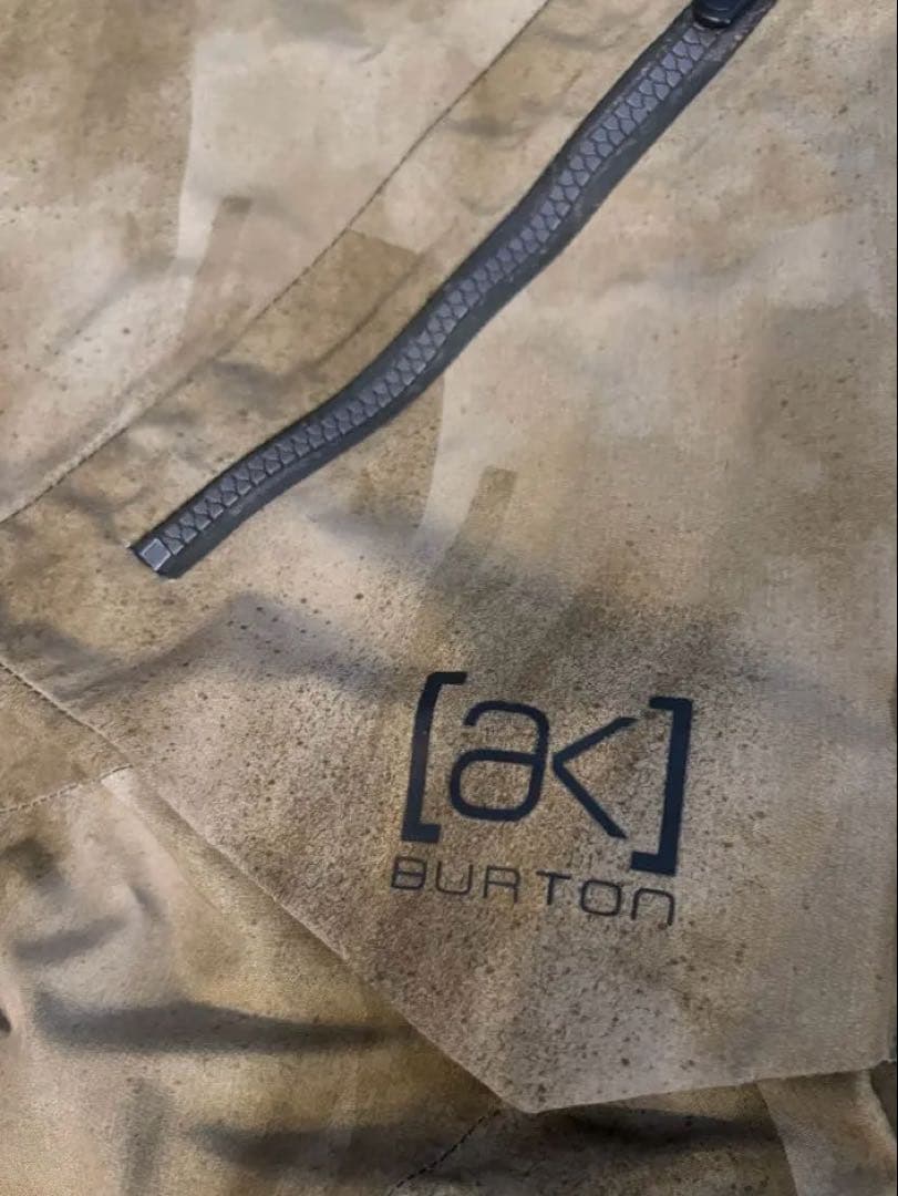 美品　Burton ak GORE-TEX サイクリック　パンツ　美品　L 専用