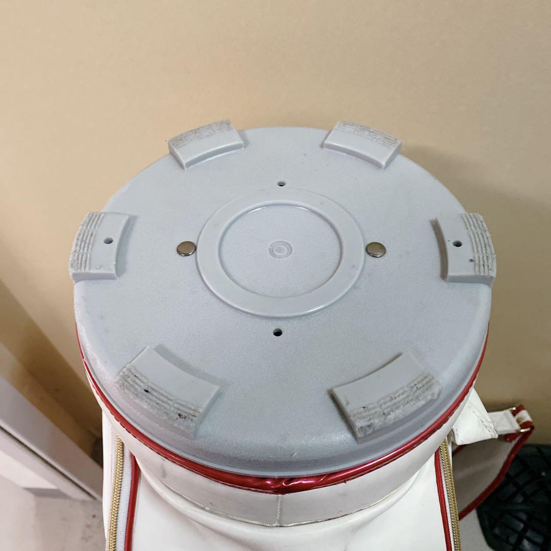 【激レア】ディズニー ミニーマウス キャディバッグ 8.5型 レディース ゴルフ