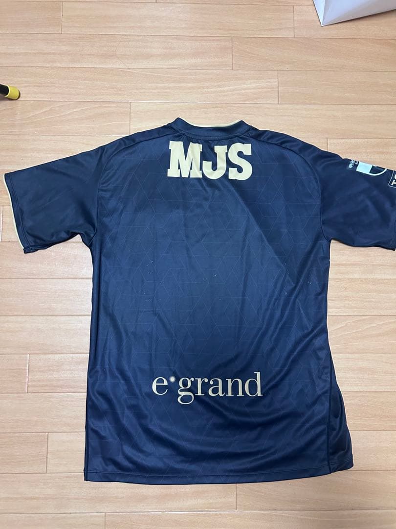 東*ク様 【希少・タグ付き品】ATHLETA 東京ヴェルディ 50周年記念ユニフ