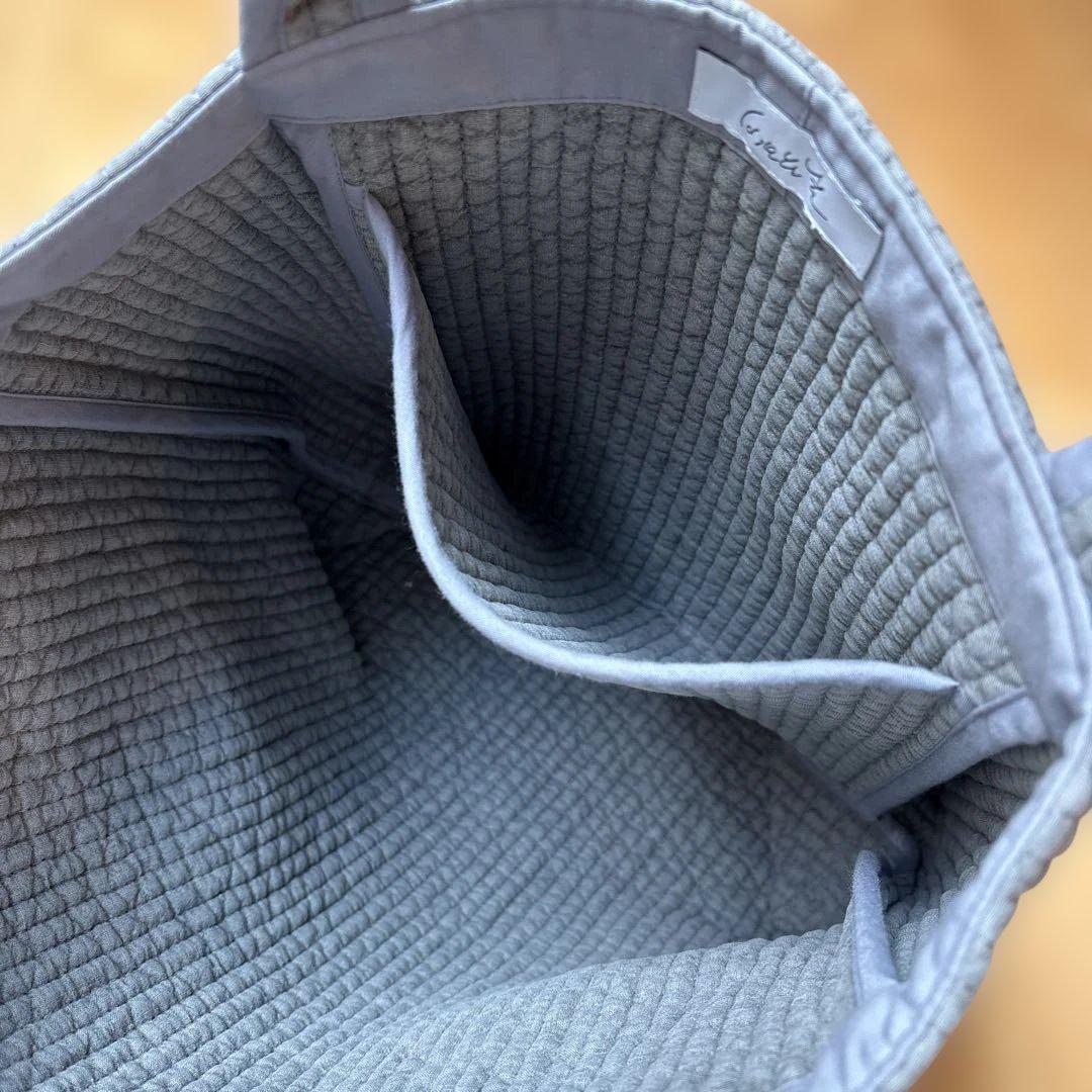 ピオヌンナル　バッハ　ライトグレー