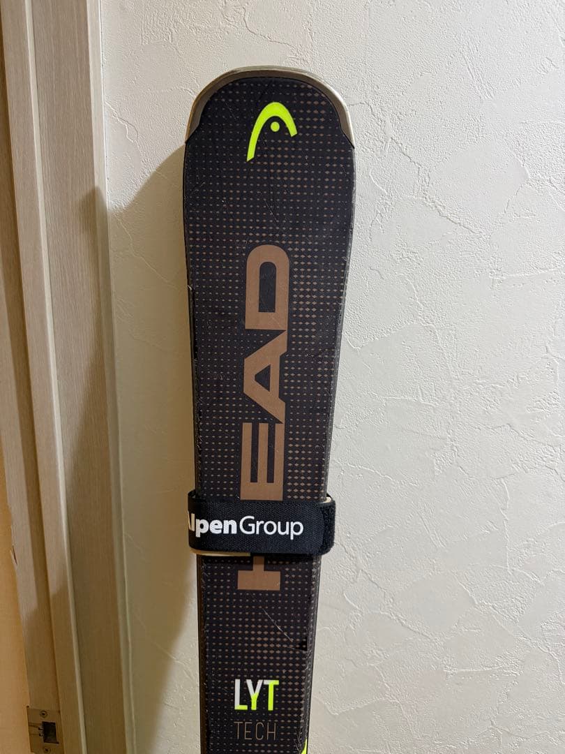 HEAD LYT V2 スキー　スキー板