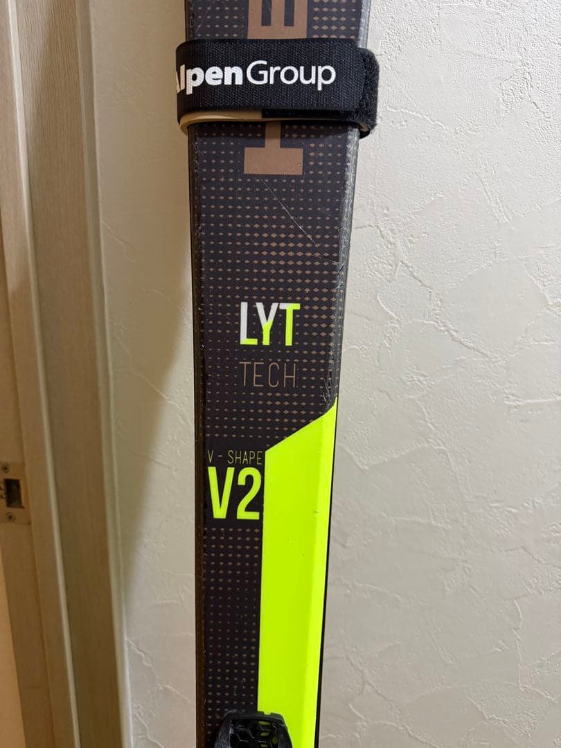 HEAD LYT V2 スキー　スキー板
