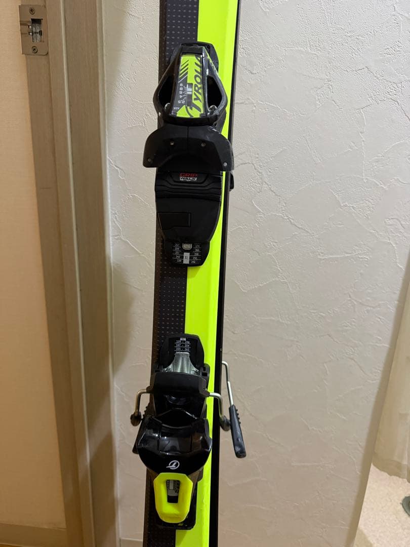 HEAD LYT V2 スキー　スキー板