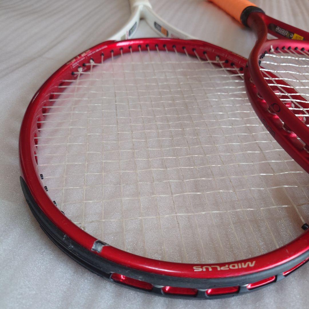 Prince テニスラケット 1本　ビースト　280gグリップ1