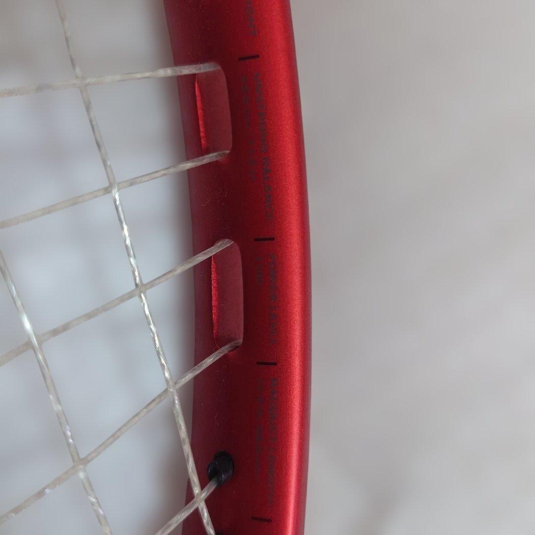 Prince テニスラケット 1本　ビースト　280gグリップ1