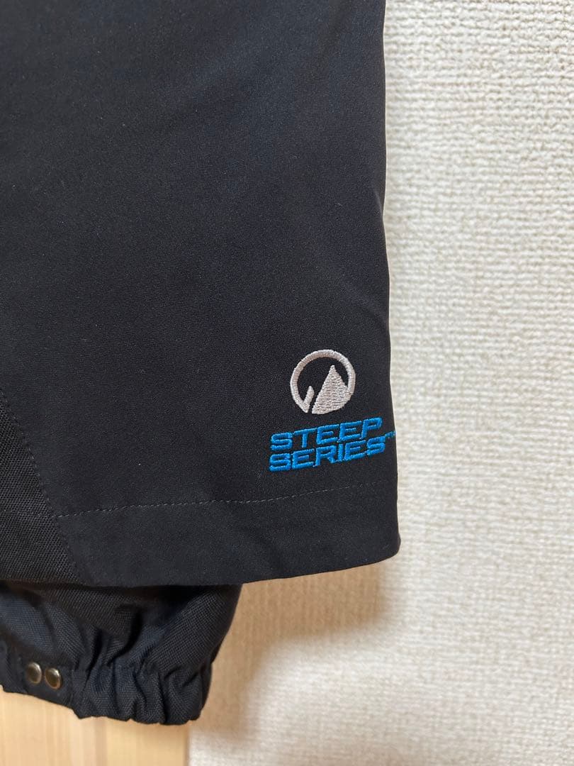 THE NORTH FACE スノーボードウェア ブラック　GORE-TEX