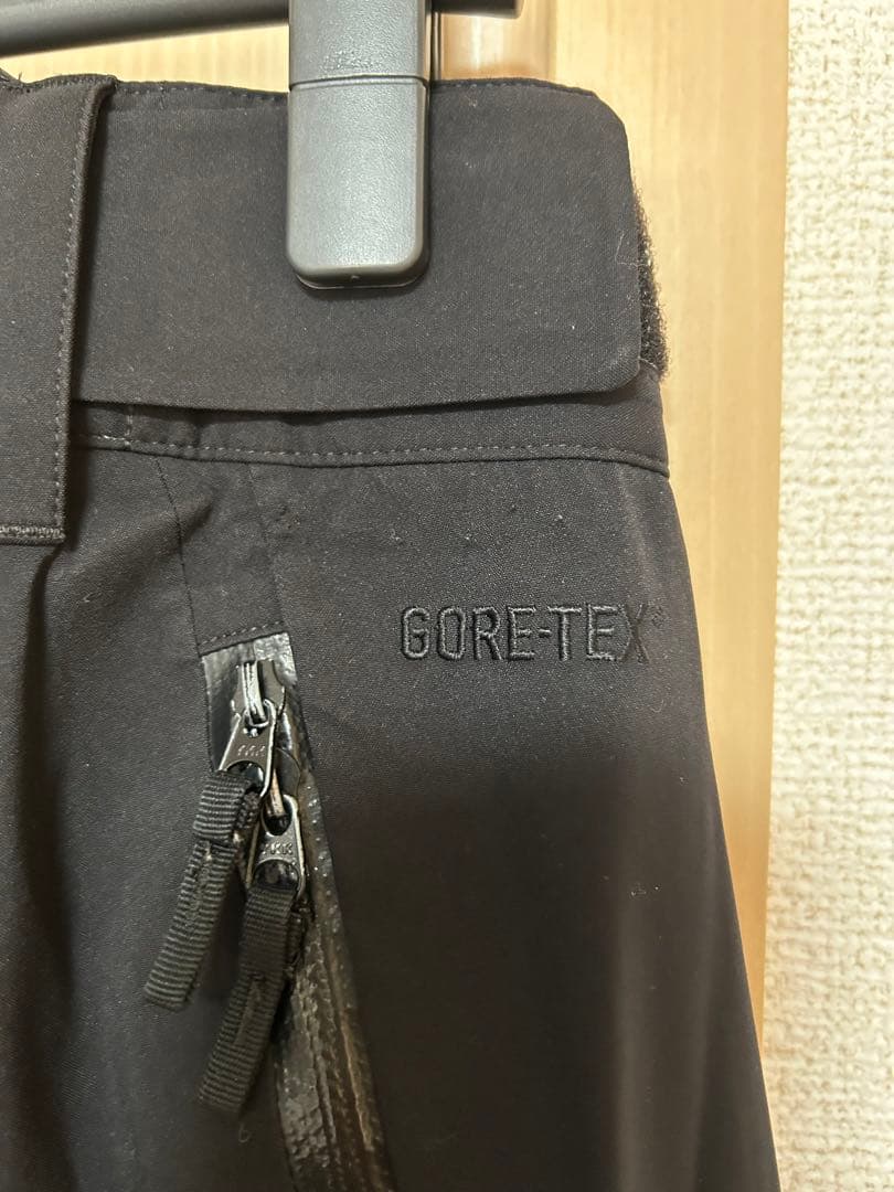 THE NORTH FACE スノーボードウェア ブラック　GORE-TEX