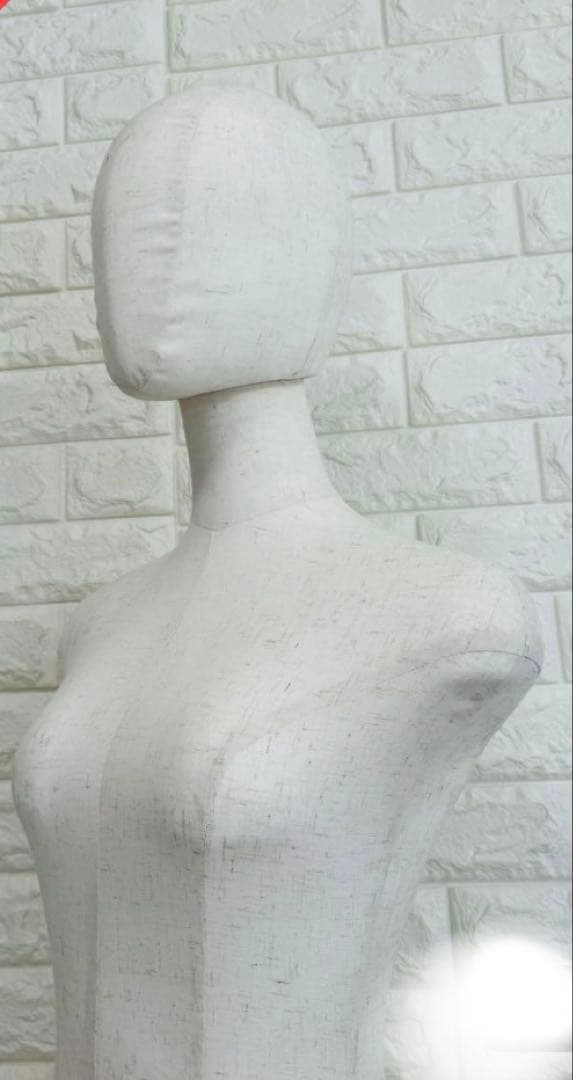 トルソー マネキン　女性用 ウィメンズ　洋裁道具　ショップ　台付　全身