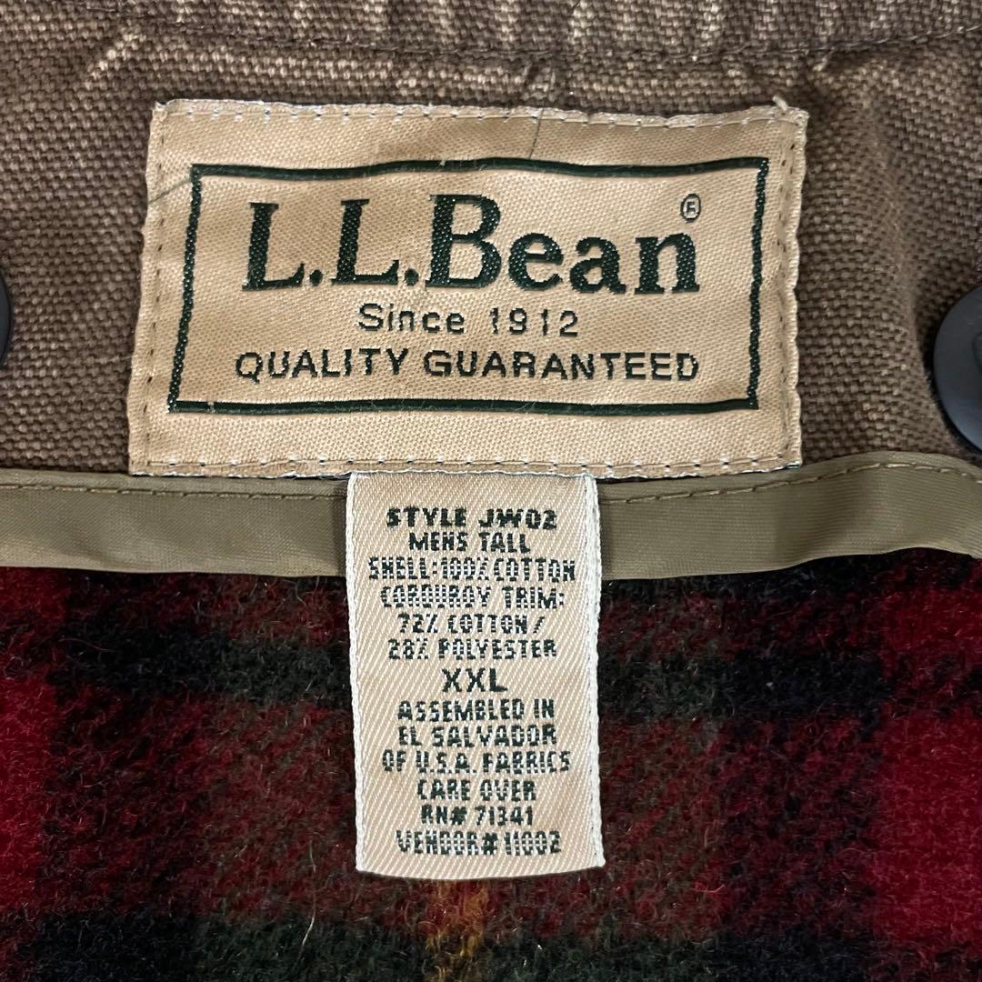 ☆いおいおみ様☆ハンティングジャケット XXL 襟コーデュロイ ブラウン