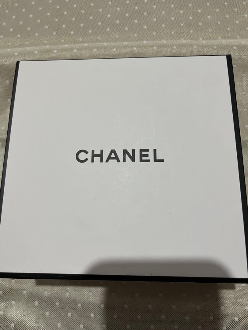 【CHANEL コスメ3点ギフトボックス 】未使用