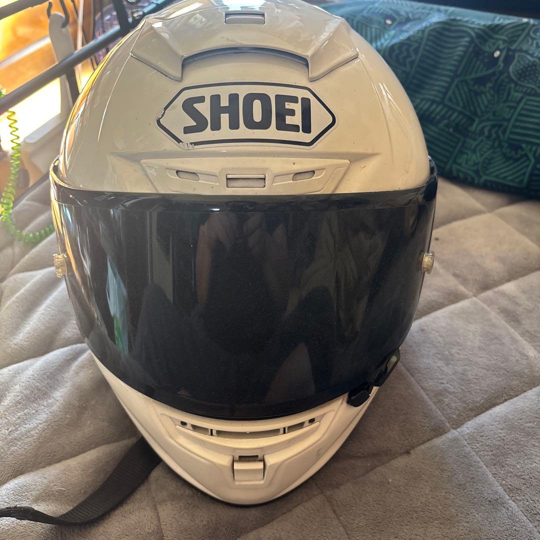 N*K様 SHOEI X-Fourteen フルフェイスヘルメット