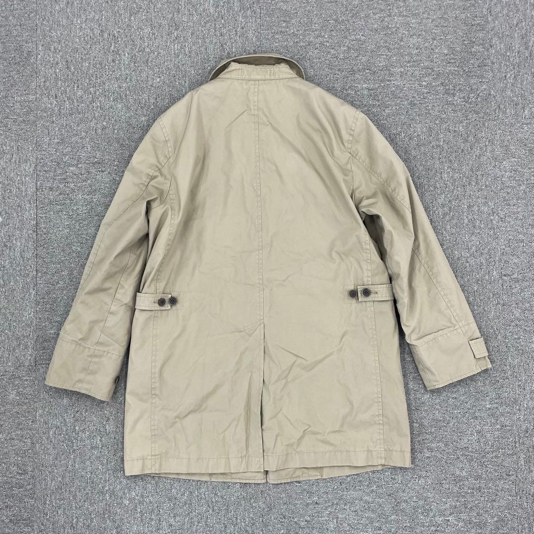 セール本文【MHL】2WAYステンカラーコート　ユニセックス M ダウン取り外し