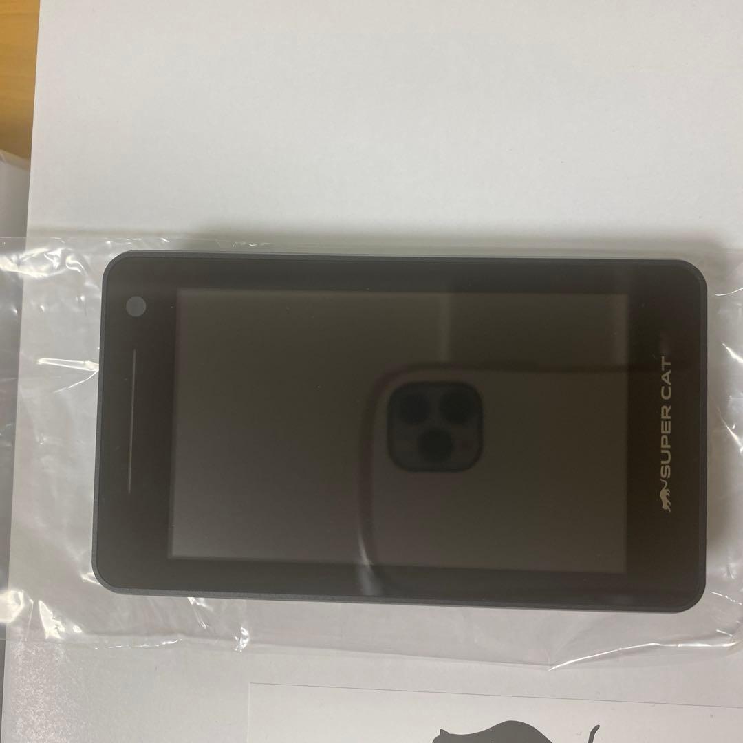 ユピテル レーザー レーダー探知機 LS1100L