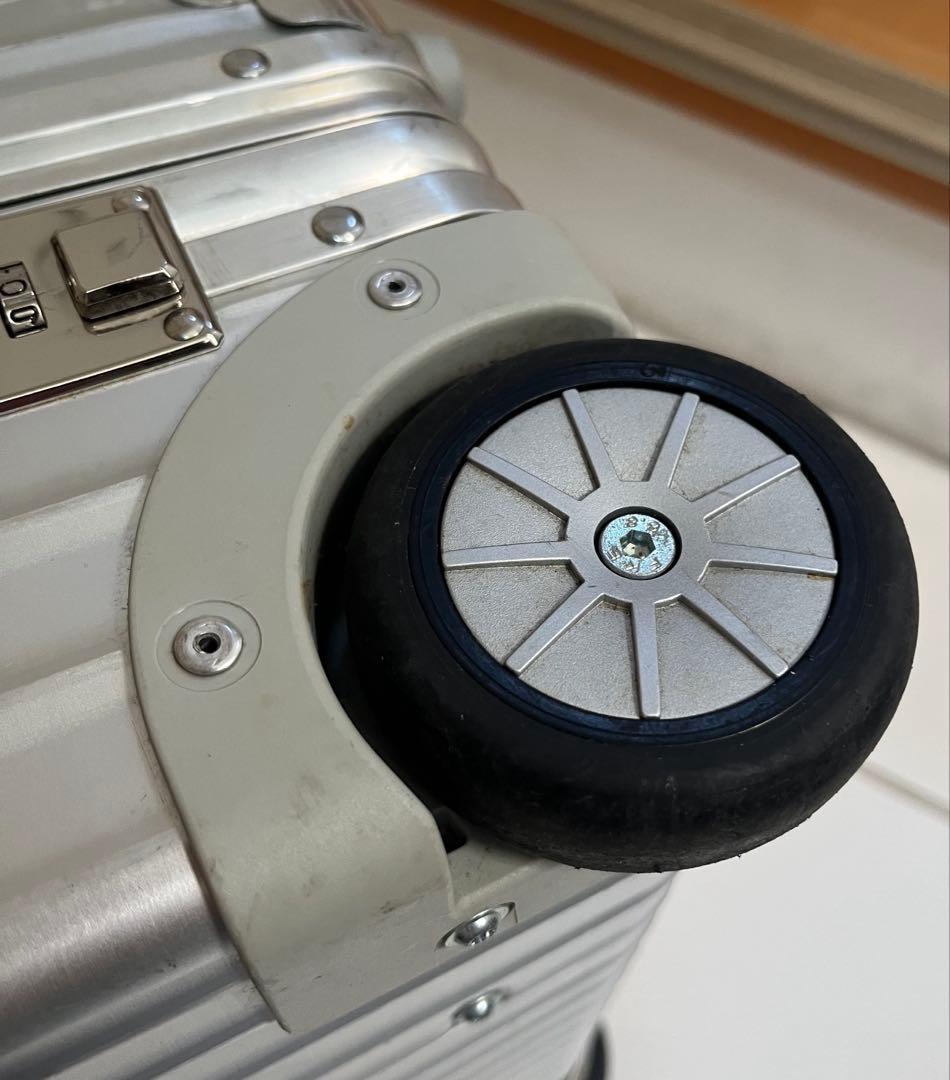 【RIMOWA】キャリーバッグ　クラシック　35L 2輪　機内持ち込み　キャビン