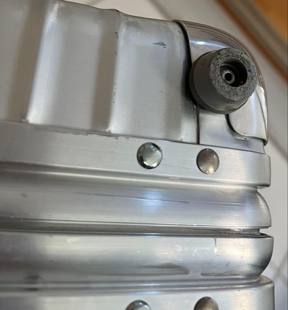 【RIMOWA】キャリーバッグ　クラシック　35L 2輪　機内持ち込み　キャビン