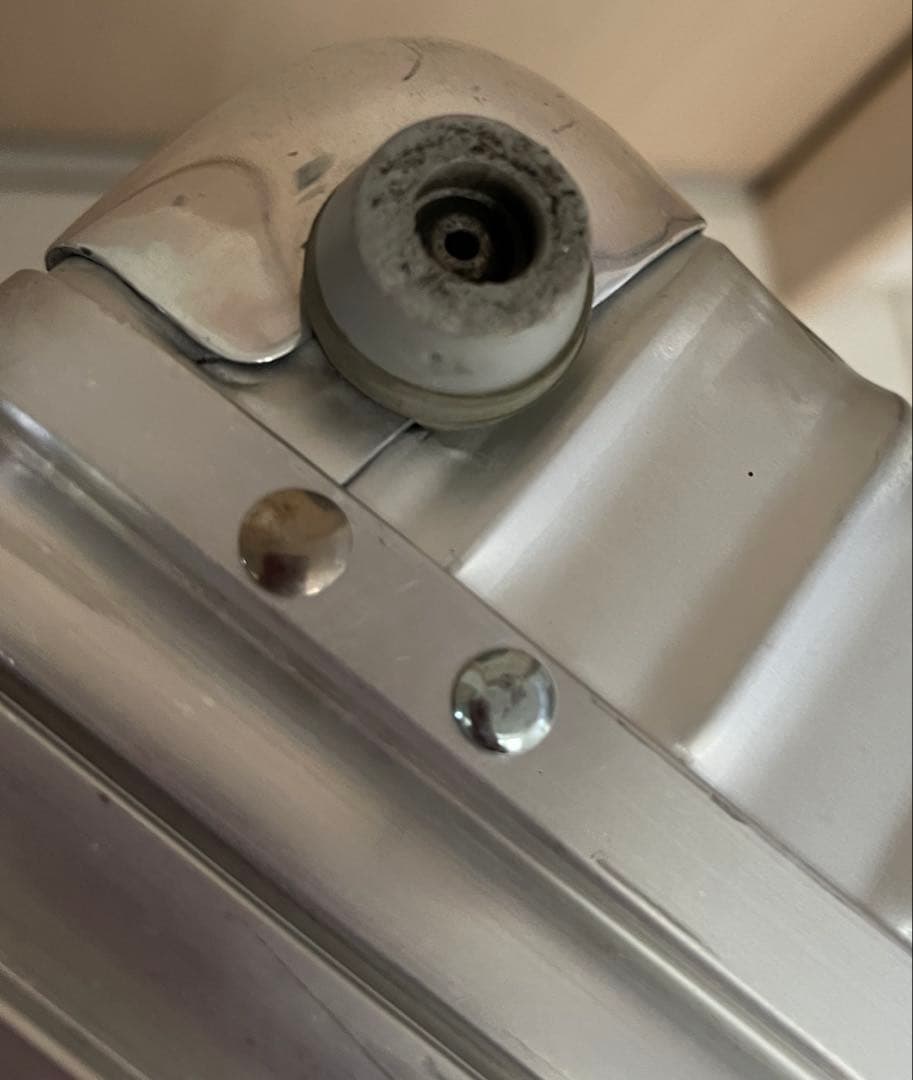 【RIMOWA】キャリーバッグ　クラシック　35L 2輪　機内持ち込み　キャビン