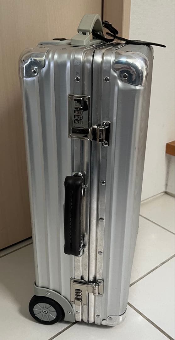 【RIMOWA】キャリーバッグ　クラシック　35L 2輪　機内持ち込み　キャビン