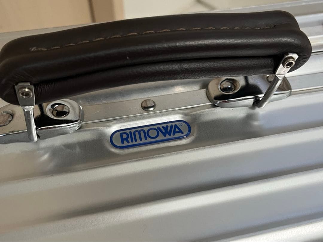 【RIMOWA】キャリーバッグ　クラシック　35L 2輪　機内持ち込み　キャビン