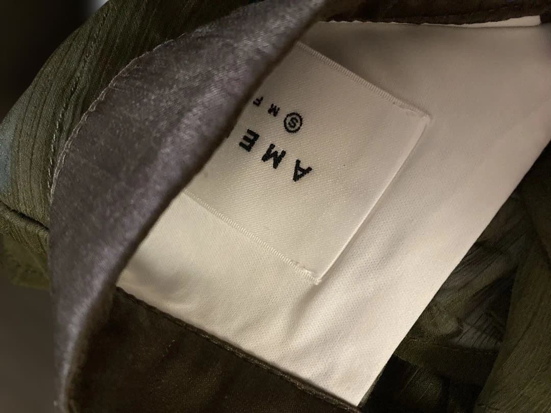 Ameri VINTAGE ELLA VEIL DRESS Sサイズ