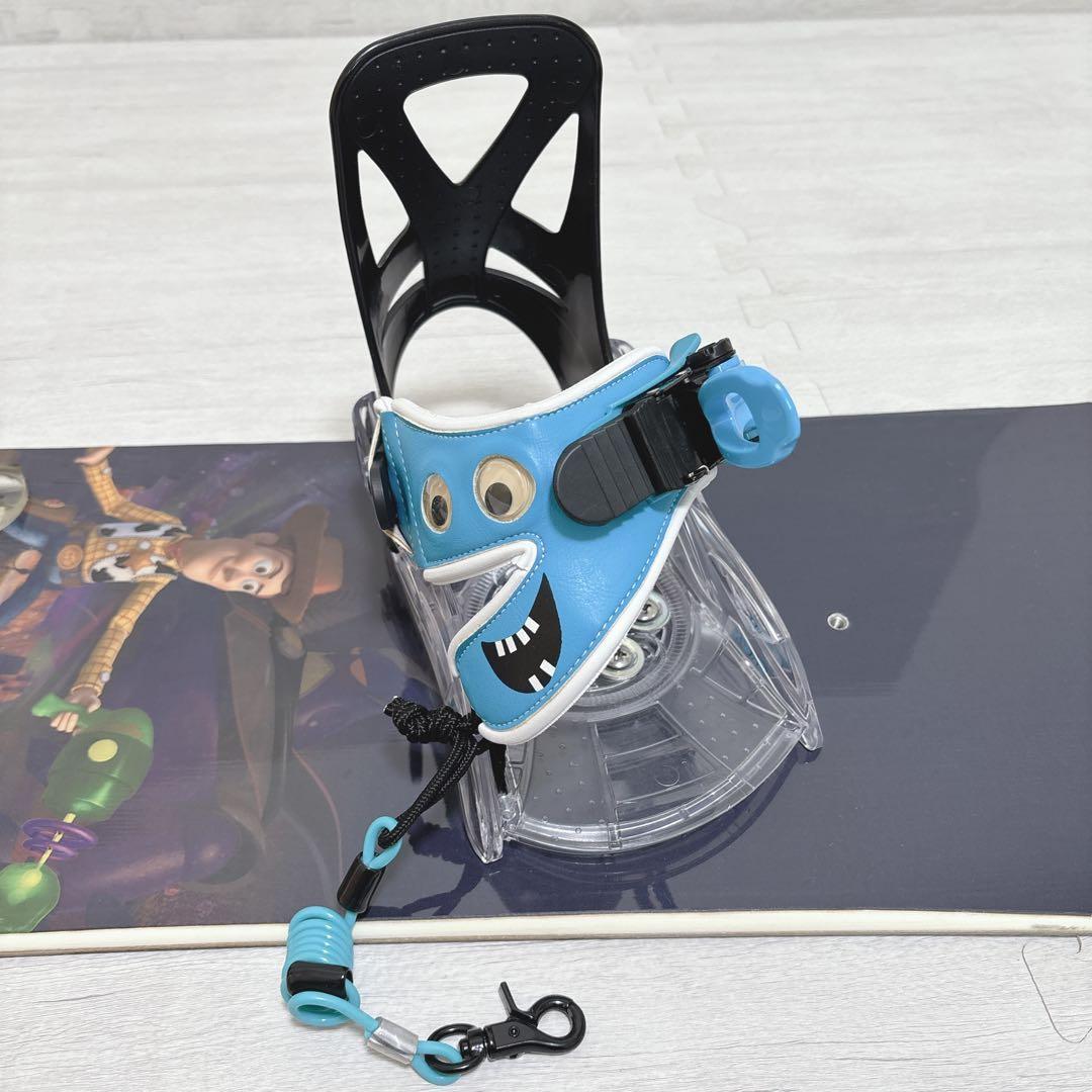 BURTON CHOPPER 125 トイストーリー スノーボード