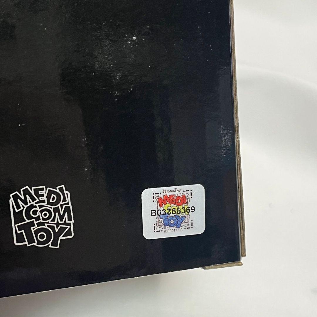 【レア！】 BE@RBRICK ERIC HAZE 400％ ベアブリック