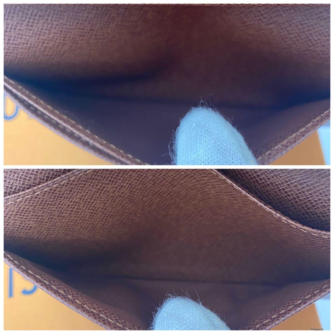 ルイヴィトン モノグラム ヴィエノワ がま口 折り財布