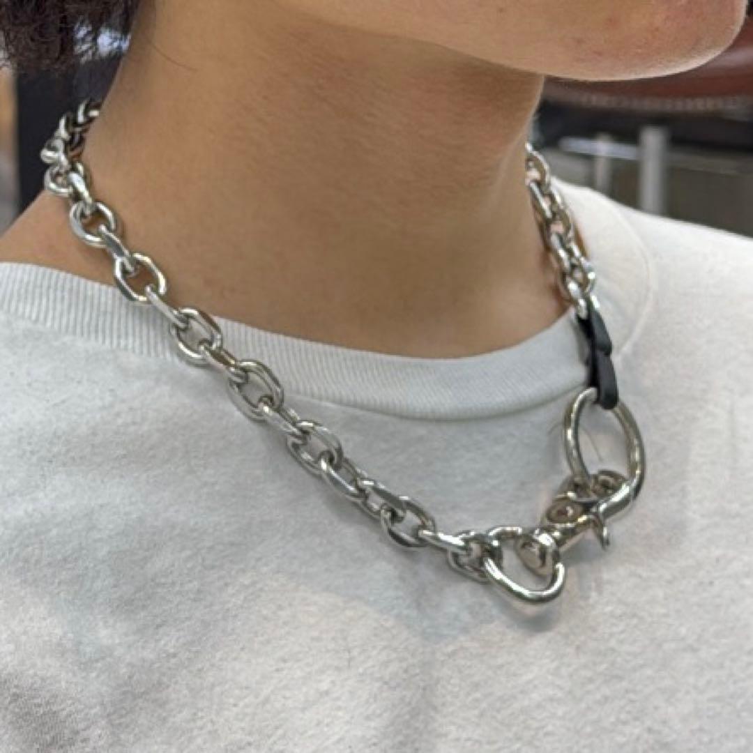 Our Legacy アワーレガシー Ladonチェーンネックレス