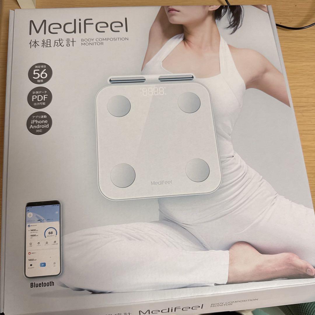 MediFeel 体組成計