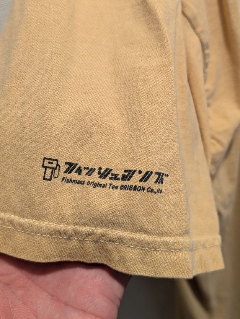 【2枚セット】激レア フィッシュマンズ Tシャツ XL