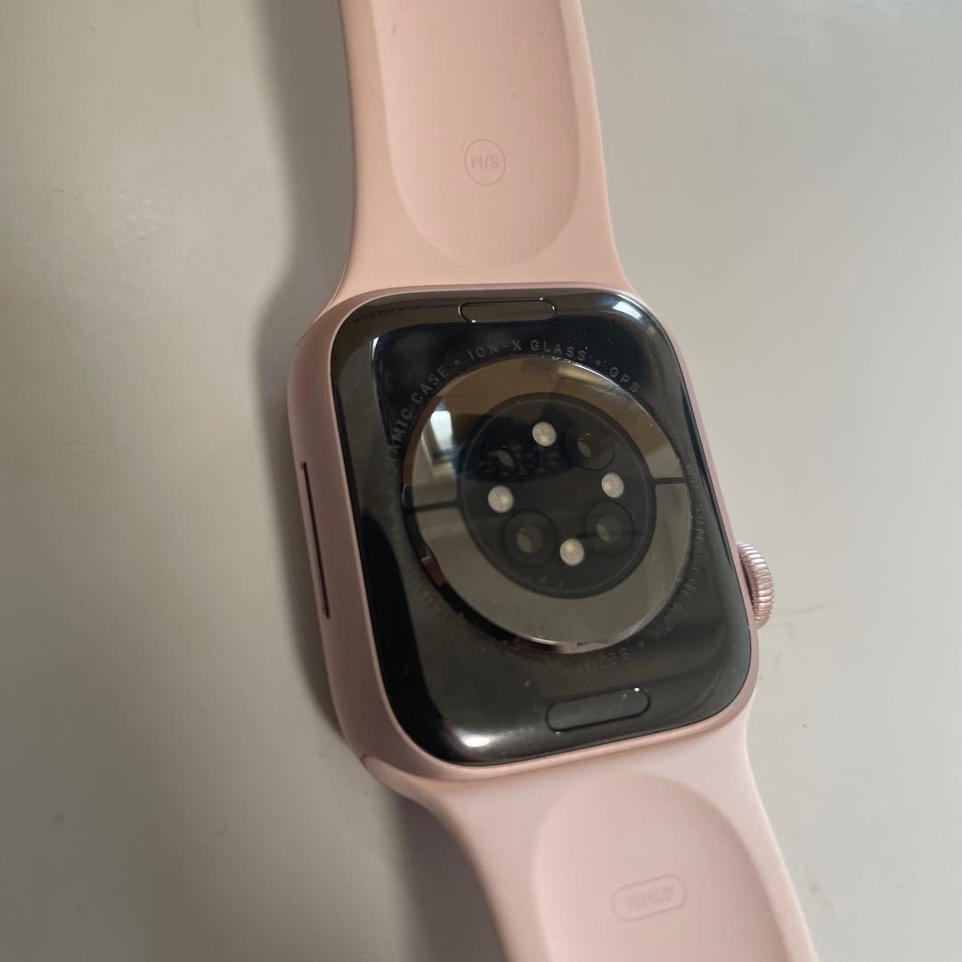 アップルウォッチ8 GPS Cellularモデル41mm
