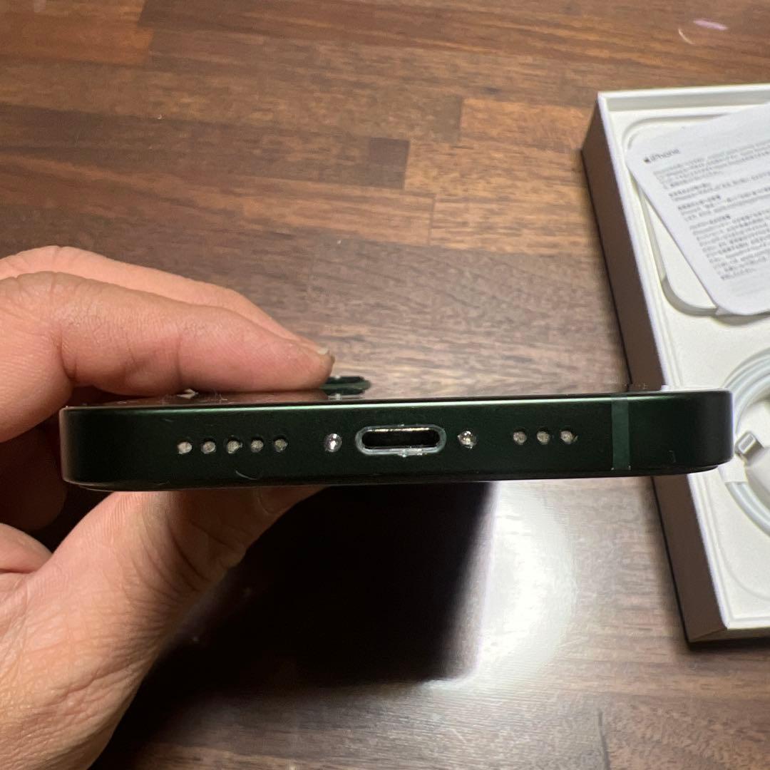 iPhone13 128ギガ