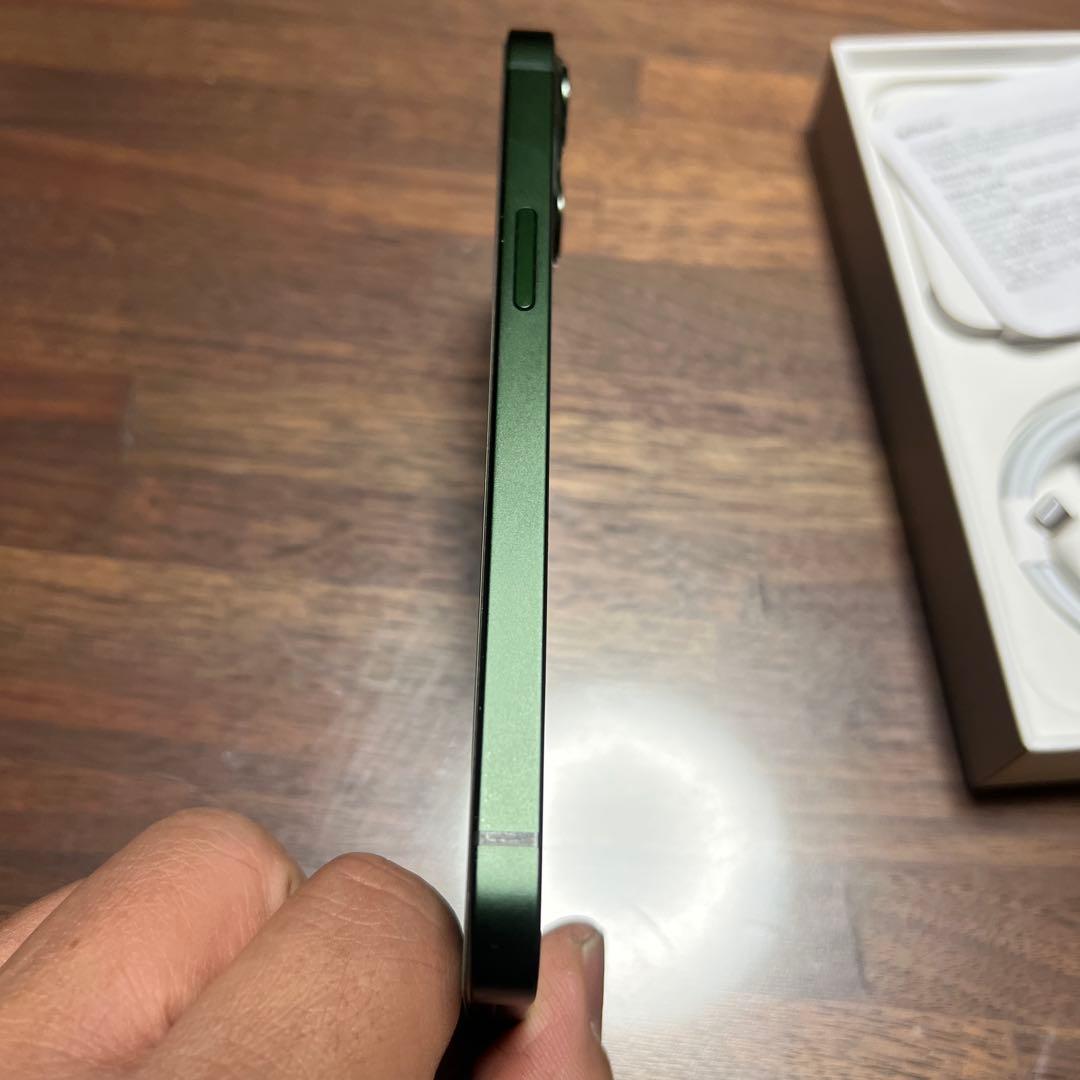 iPhone13 128ギガ