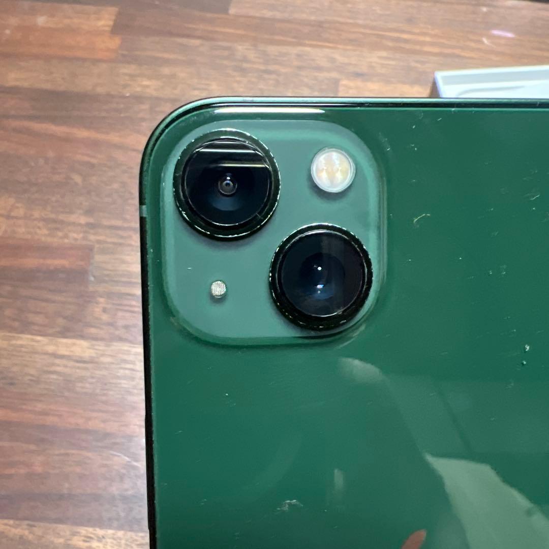 iPhone13 128ギガ