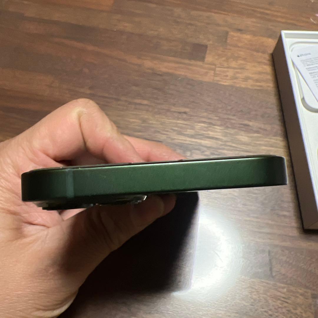 iPhone13 128ギガ