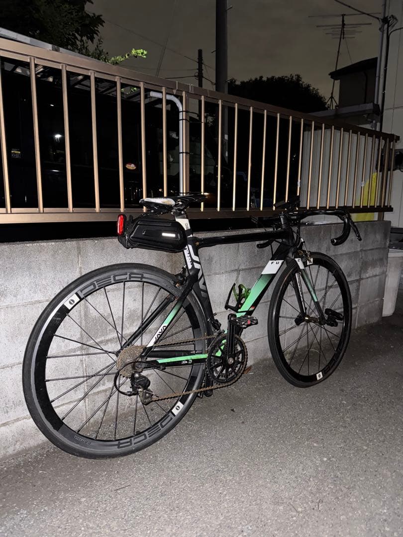 自転車本体 java fuoco2
