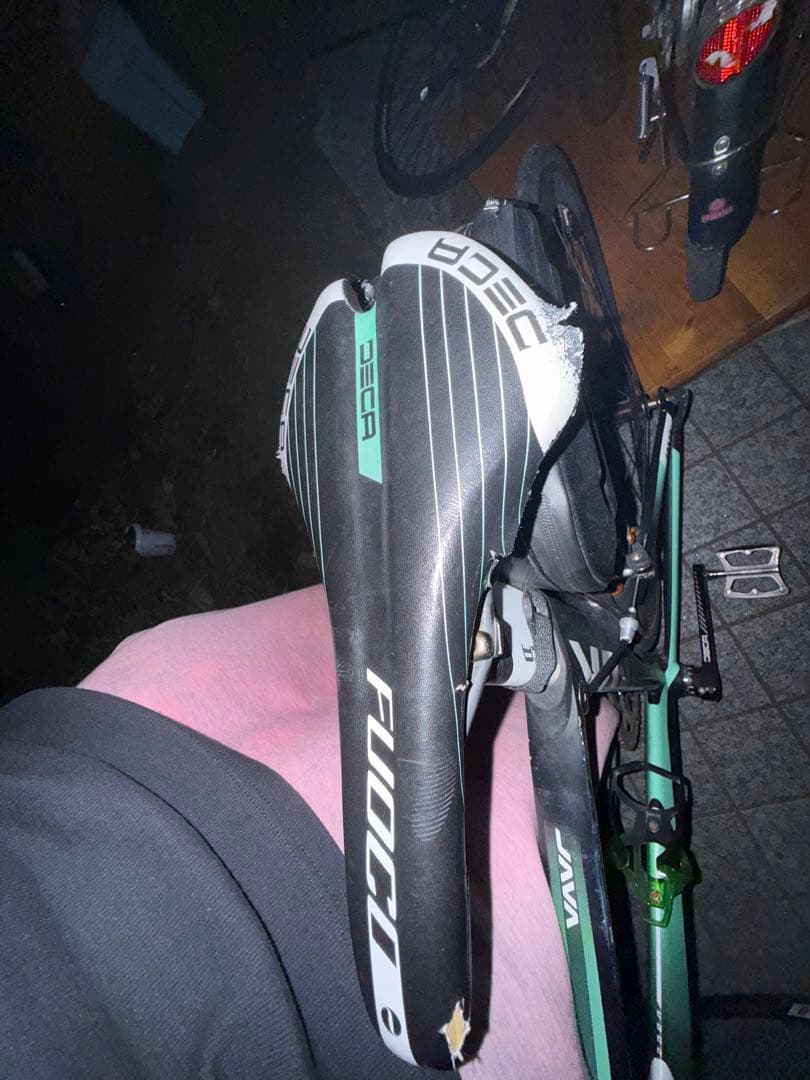 自転車本体 java fuoco2