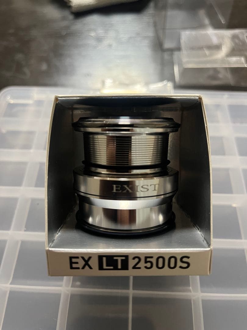 18イグジスト純正スプール　2500