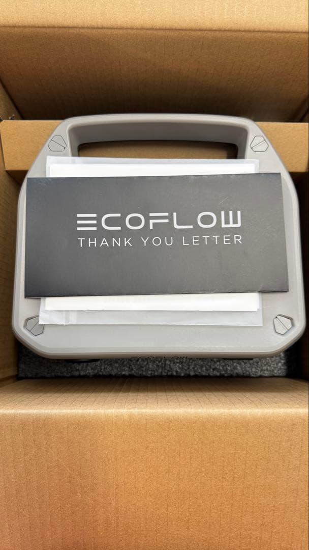 【未使用】EcoFlow エコフロー ZMR600-JP  2保証付き