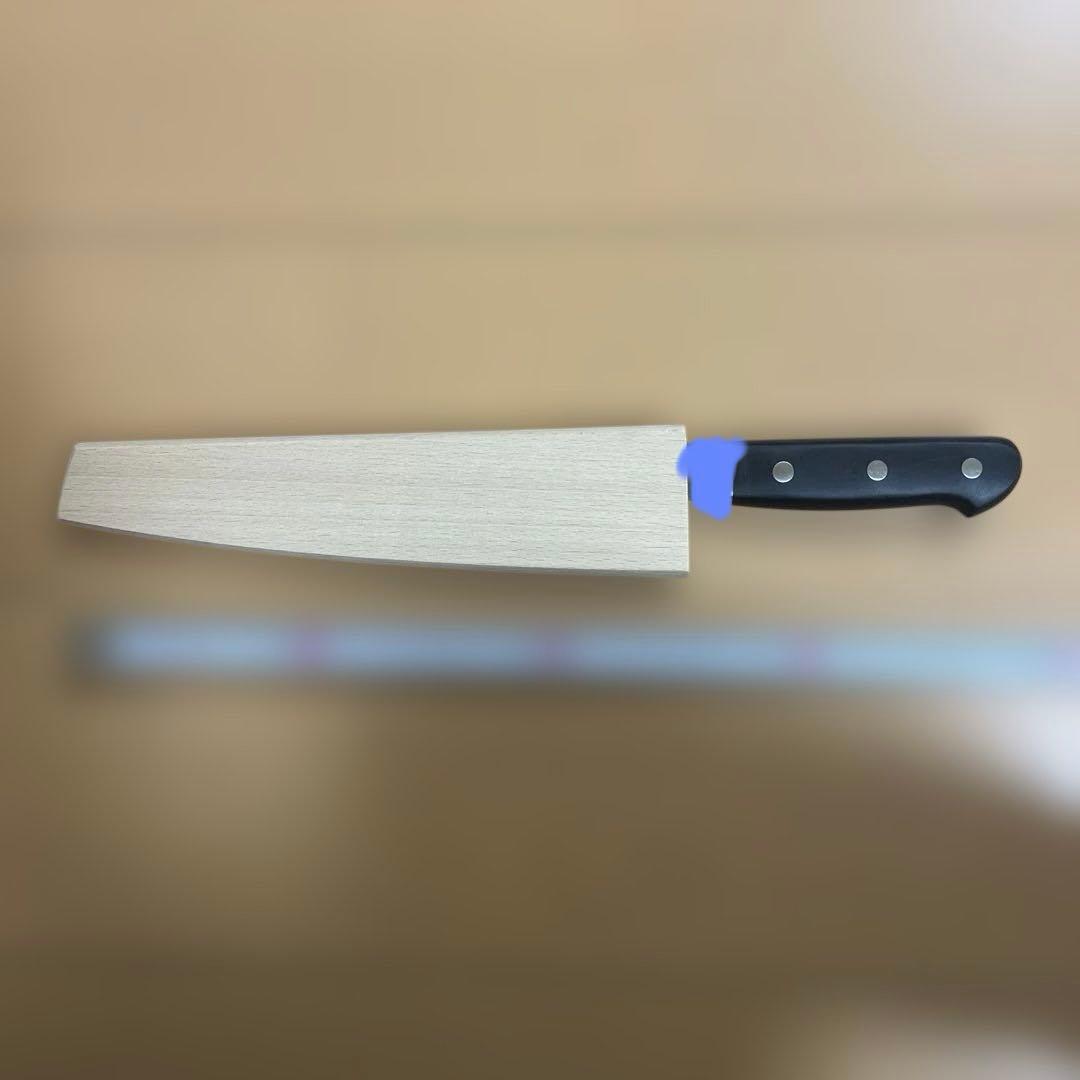 【新品・未使用】包丁、ナイフセットケース入り