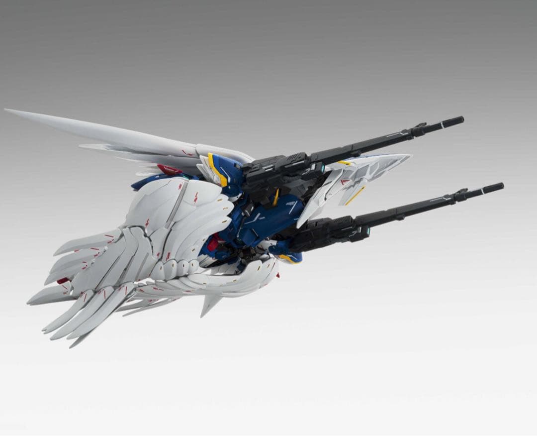 L COMPOSITE ウイングガンダムゼロ Noble Color
