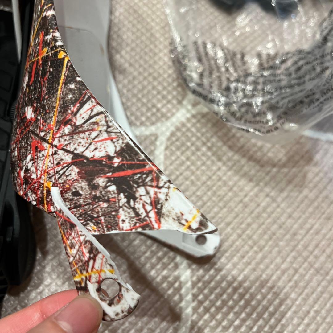 BURTON スノーボードビンディング　reflex　Mサイズ