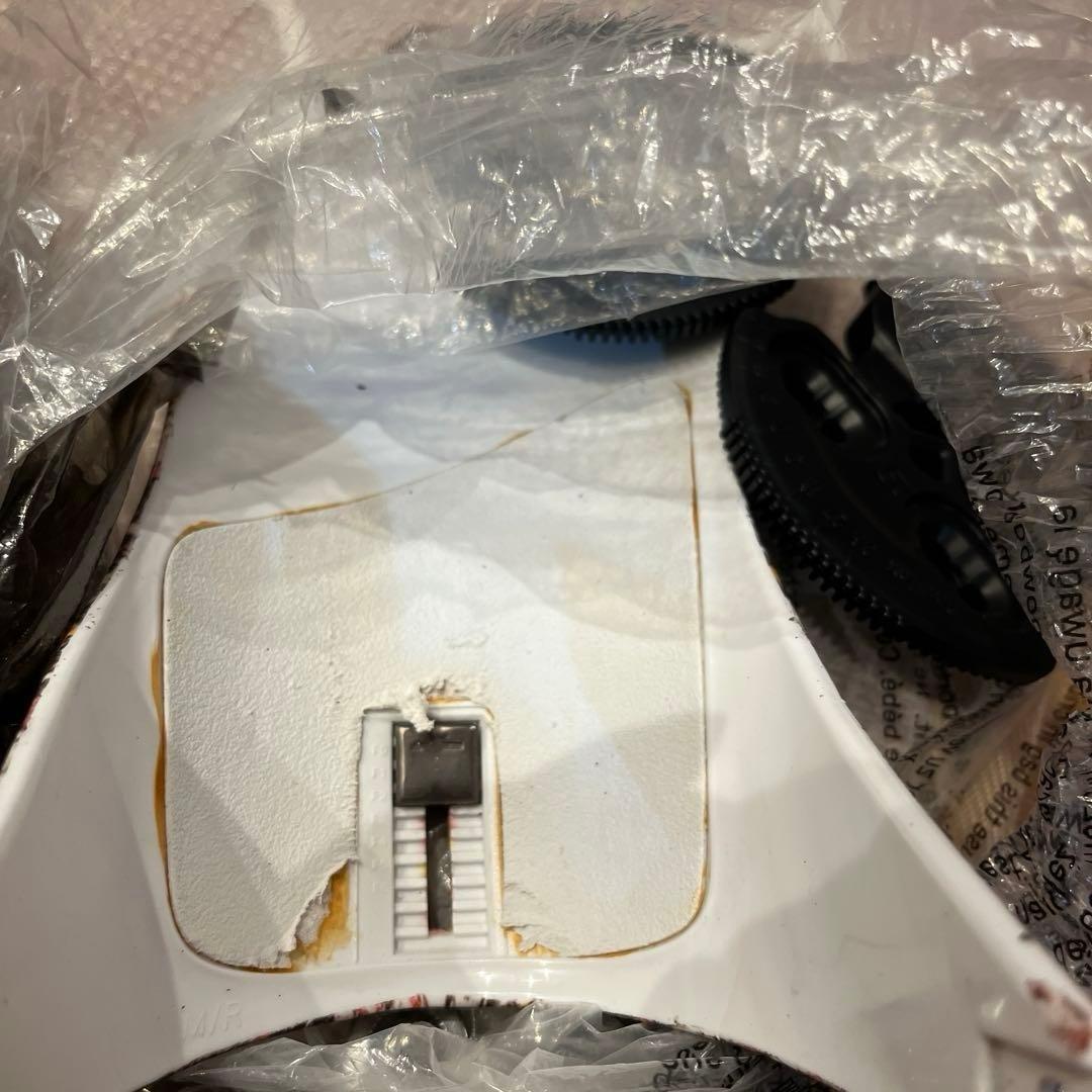 BURTON スノーボードビンディング　reflex　Mサイズ