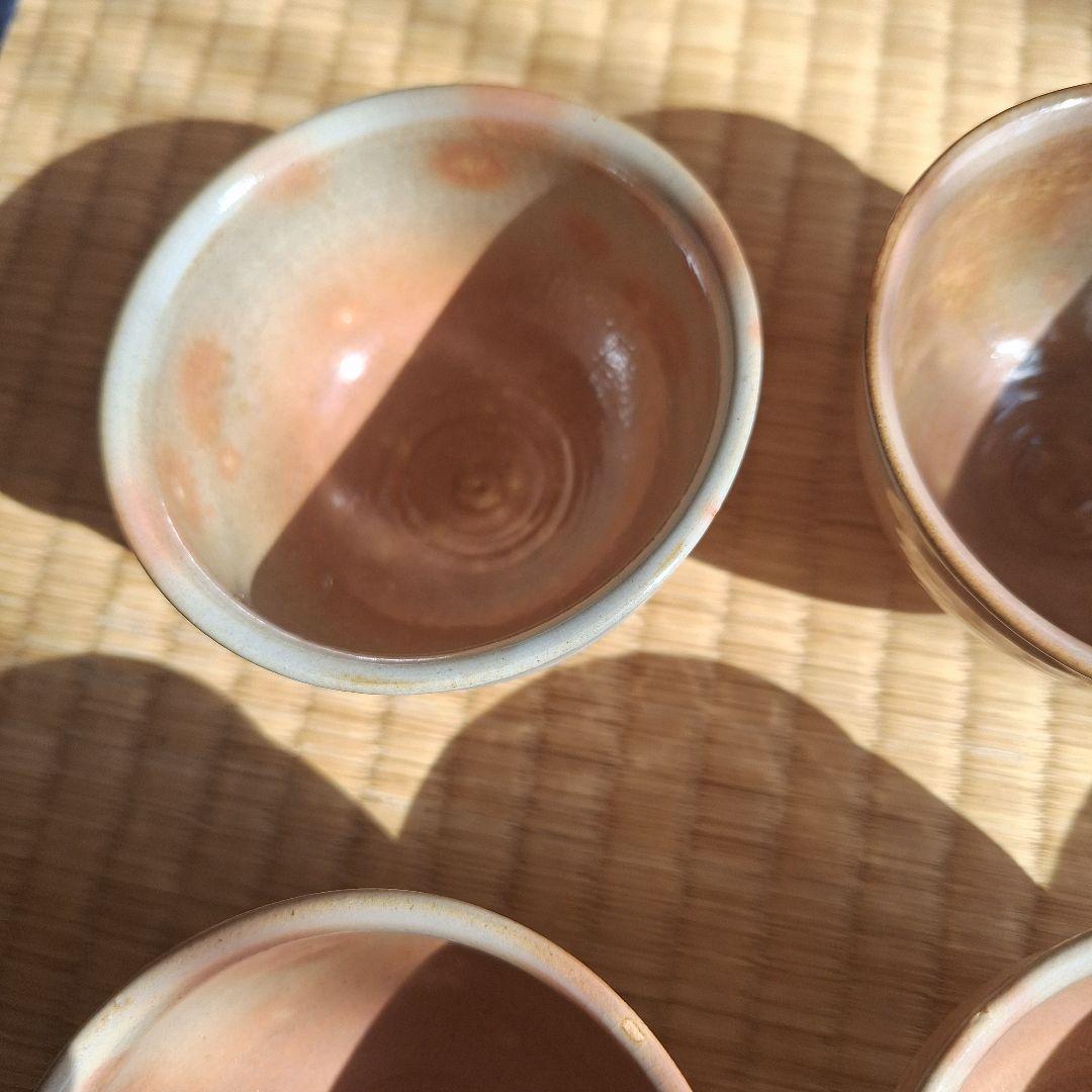 荻焼　陶磁器　荻の七化け