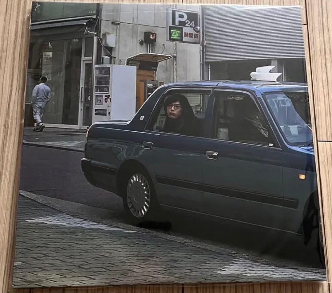 君島大空 No Public Sounds レコード