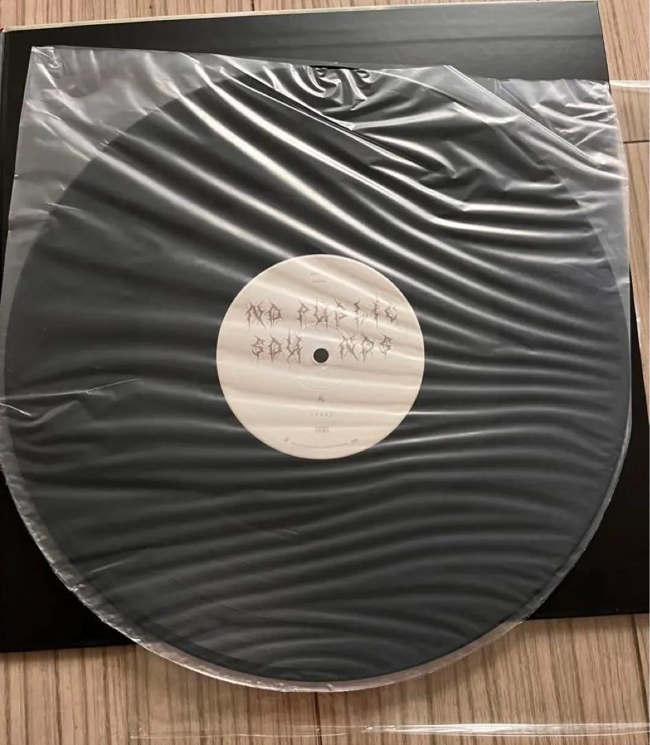 君島大空 No Public Sounds レコード