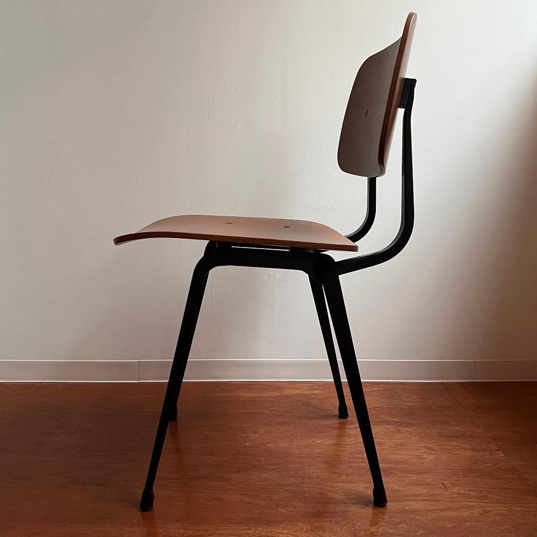 REVOLT CHAIR Friso Kramer ミッドセンチュリー オランダ