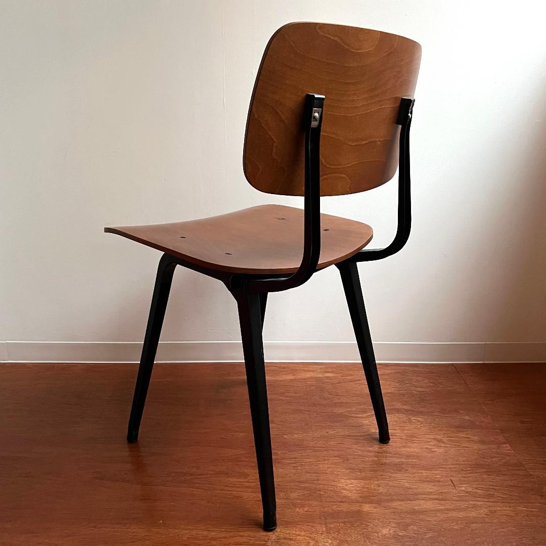 REVOLT CHAIR Friso Kramer ミッドセンチュリー オランダ
