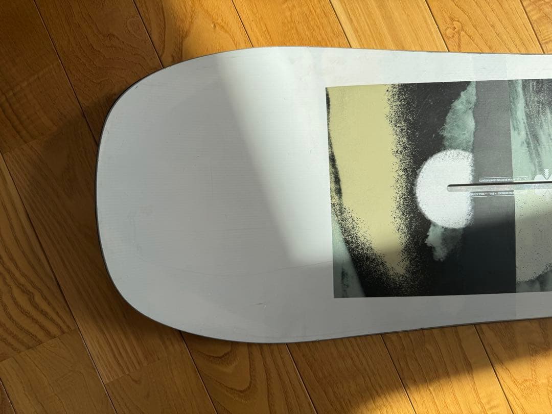 BURTON スノーボード フラットボード