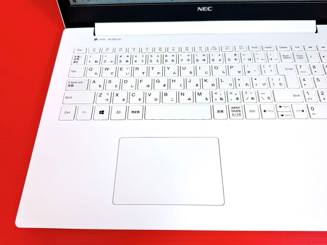 ✨超美品✨すぐ使える！NEC LaVie 初心者に最適✨ノートパソコン✴️