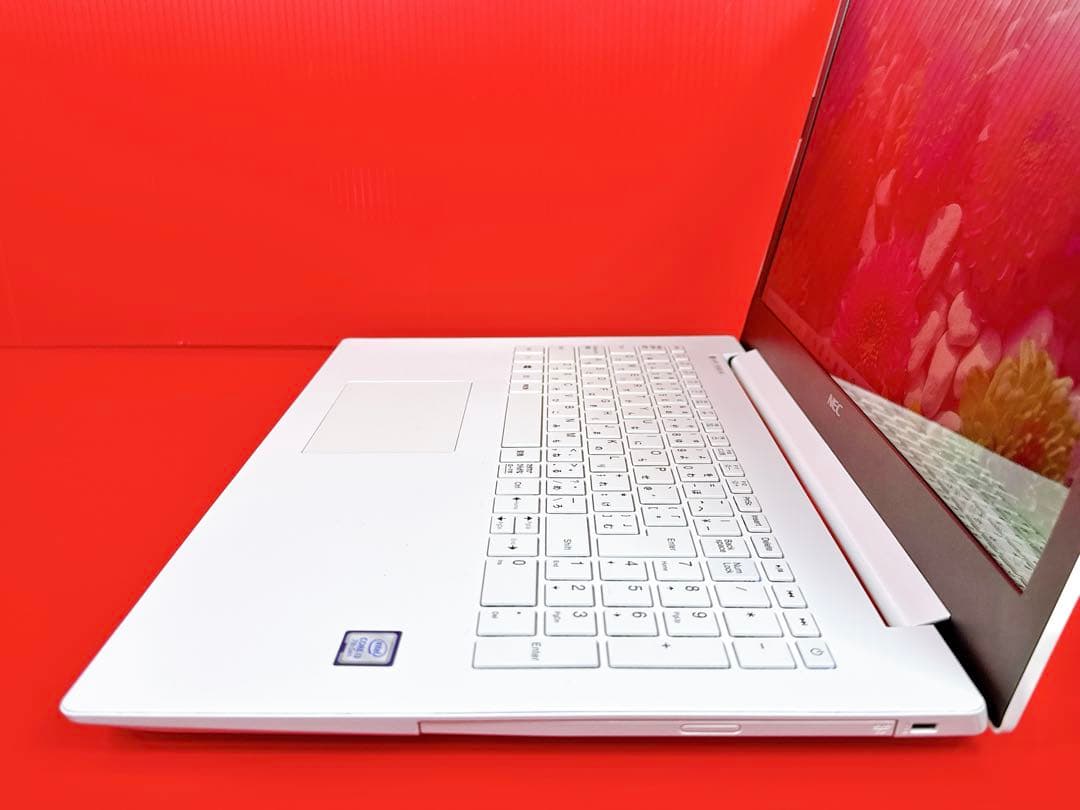 ✨超美品✨すぐ使える！NEC LaVie 初心者に最適✨ノートパソコン✴️